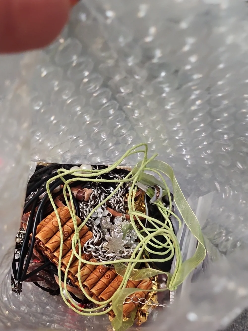 A lot of Craft Jewelry 1lb +